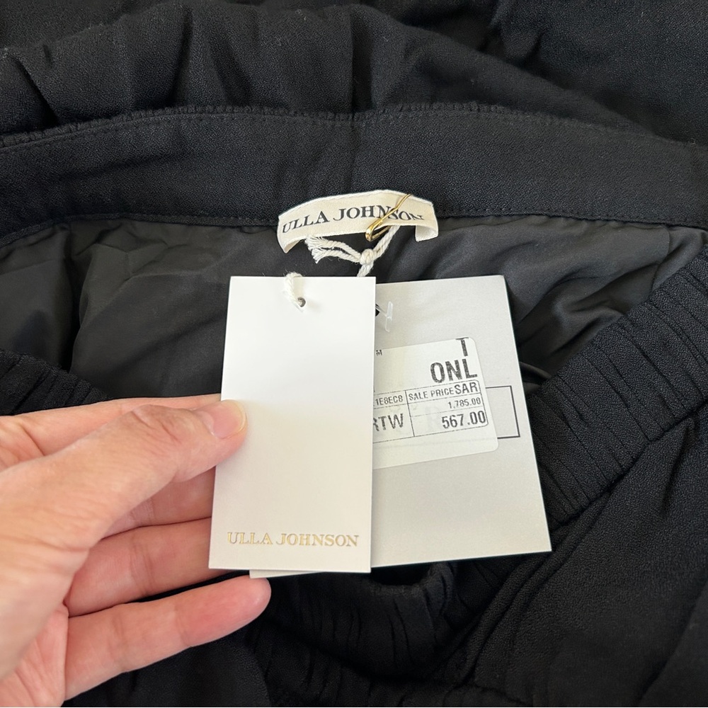 Ulla Johnson ‘Sofia’ asymmetric ruffled skirt, Size 6, New with Tag - Picture 11 of 11